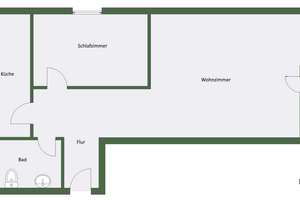 Bezugsfreie 2-Zimmer-Wohnung mit Balkon in Tempelhof – Bayernring 29a 29a, 12101 Tempelhof, Berlin – Vorschaubild 33