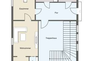 Ein Haus für Generationen – großzügig, hell und vielseitig in Lobstädt! – Die vollständige Adresse der Immobilie erhältst du vom Anbieter., 4575 Neukieritzsch – Vorschaubild 10