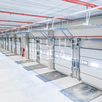 Neuwertige Logistikimmobilie im Logport | hervorragende Anbindung | Stellplätze vorhanden
