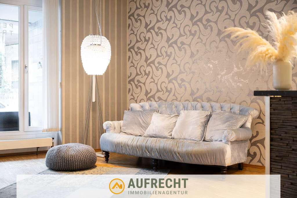 Immobilie in Dachau - A U F R E C H T ° Loft-Charakter in Mitten Dachaus ° Erdgeschosswohnung mit Stellplatz & Terrasse - Bild 3