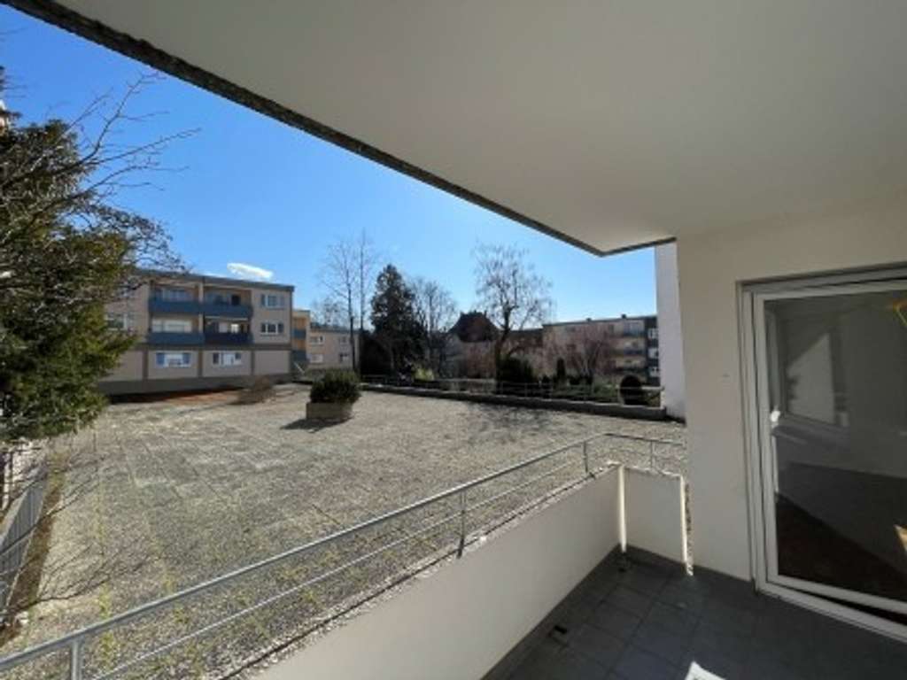 Immobilie in Müllheim - 2-Zimmer-ETW mit Ostbalkon und Blauenblick - Bild 0
