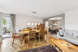 Großzügige moderne 3,5 Zimmer Wohnung in grüner Wohnlage