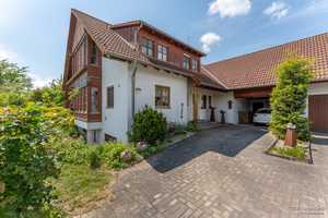 RESERVIERT - Attraktives Zweifamilienhaus mit idyllischem Garten mit Schwimmteich – Neustadt a.d. Aisch-Bad Windsheim (Kreis) – Vorschaubild 10