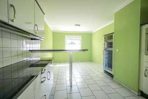 Freistehendes Einfamilienhaus mit schönem Grundstück l Dachterrasse & Garten | Doppelcarport – Leipzig – Vorschaubild 6