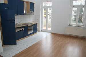 Geräumige 2-Zimmerwohnung mit Balkon + Einbauküche * Nähe Technische Universität – Bernsdorfer Straße 67, 9126 Chemnitz – Vorschaubild 2