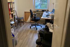 freundliche 3 Zimmer Wohnung mit Balkon in der List – Franklinstraße 00, 30177 List, Hannover – Vorschaubild 9