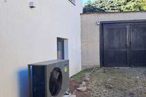 Modernes & energieeffizientes EFH mit Wärmepumpe zu verkaufen! – Saalekreis – Vorschaubild 2