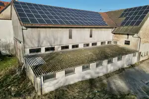 Ruhiges ZFH mit Hofstelle und großem Grundstück auf dem Land + genehmigte Bauvoranfrage MFH – Alb-Donau-Kreis – Vorschaubild 11
