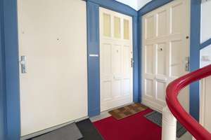 2-Zimmer-Altbauwohnung | 4. OG | Gartenhaus | Wohnküche | HWR | ruhig | Gute Lage | Wohngeld 183 € – Die vollständige Adresse der Immobilie erhältst du vom Anbieter., 10589 Charlottenburg, Berlin – Vorschaubild 9