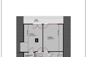 Freistehendes Einfamilienhaus mit Südgarten in ruhiger Lage von Hamburg-Volksdorf – Buchenstieg 22, 22359 Volksdorf, Hamburg – Vorschaubild 26