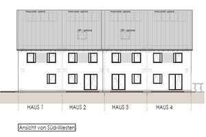 Neubau-Reihenhaus in Rodgau-Dudenhofen – individuell ausbaufähig – Die vollständige Adresse der Immobilie erhältst du vom Anbieter., 63110 Rodgau – Vorschaubild 9