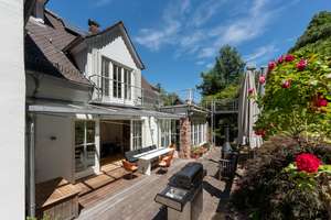 Liebhaberobjekt! Modernisiertes Einfamilienhaus mit großem Garten & vielen Details – Klingelhüttenweg 4, 69118 Schlierbach, Heidelberg – Vorschaubild 15