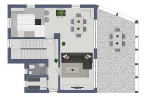 Viel Platz, viel Grün, viel Zuhause – modernes Familienhaus in idyllischem Schauren! – Die vollständige Adresse der Immobilie erhältst du vom Anbieter., 55758 Schauren – Vorschaubild 29