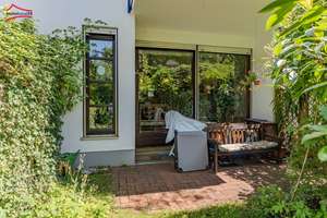Großzügige Eigentumswohnung mit Gartenparadies und vielseitigem Raumangebot in 81545 München – Die vollständige Adresse der Immobilie erhältst du vom Anbieter., 81545 Harlaching, München – Vorschaubild 4