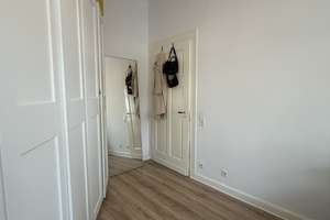 Helle 2-Zimmer-Erdgeschosswohnung in zentraler Lage von Oberbilk – Die vollständige Adresse der Immobilie erhältst du vom Anbieter., 40227 Oberbilk, Düsseldorf – Vorschaubild 7