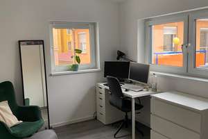 Stilvolle 3-Raum-Wohnung mit Dachterrasse und EBK in Würzburg – Die vollständige Adresse der Immobilie erhältst du vom Anbieter., 97082 Zellerau, Würzburg – Vorschaubild 5