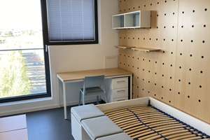 Möblierte 1-Zimmer-Wohnung im Neckarbogen in Heilbronn – Theodor-Fischer-Straße 8-10, 74076 Heilbronn, Heilbronn – Vorschaubild 2