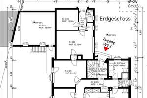 SELTENHEIT! Bezugsfrei + modernisiert= viele Möglichkeiten – Die vollständige Adresse der Immobilie erhältst du vom Anbieter., 33739 Jöllenbeck, Bielefeld – Vorschaubild 21