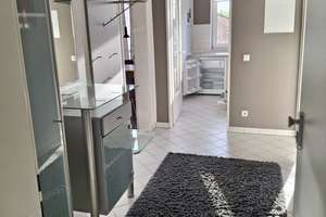 Lässige Design-Wohnung - teilmöbliert – Werner-Egk-Bogen 59, 80939 Freimann, München – Vorschaubild 2