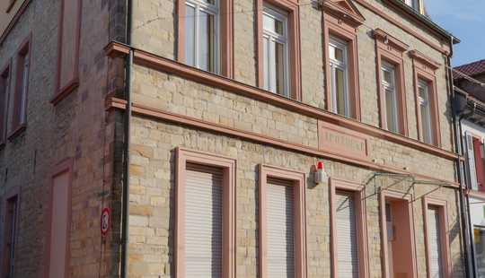 Bild von Großzügiges Einfamilienhaus in Guntersblum mit optionaler Gewerbeeinheit