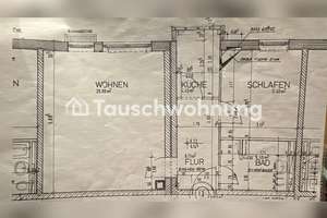Tauschwohnung: Helle 2-Zimmer-Wohnung zwischen Isar und Englischer Garten – Die vollständige Adresse der Immobilie erhältst du vom Anbieter., 80538 Englischer Garten, München – Vorschaubild 2