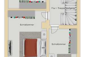 Traumhaftes Wohnen in Müllekoven – Charmante Doppelhaushälfte mit Balkon, Terrasse & Garten! – Rhein-Sieg-Kreis – Vorschaubild 20