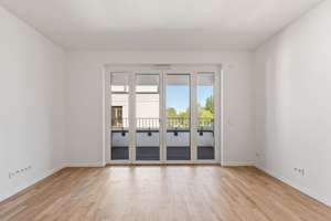 Bezugsfertig! Elegante, barrierefreie 3-Zimmer-Wohnung mit Loggia und Fußbodenheizung – Roelckestraße 111, 13086 Weißensee, Berlin – Vorschaubild 2