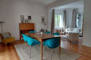 Charmante 1930er Landhausvilla auf 927 m² parkähnlichem Grundstück in Schöneiche – Parkstraße 25, 15566 Schöneiche bei Berlin – Vorschaubild 3