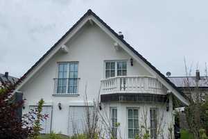 Attraktives 9-Zimmer-Haus - 2,4 % Rendite oder selbst einziehen ! – Am Pfaffensteig 10, 80995 München – Vorschaubild 5