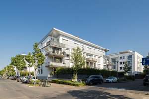 Helle neuwertige Eigentumswohnung mit eigenem Garten und Tiefgaragenstellplatz im Quartier Colonia – Die vollständige Adresse der Immobilie erhältst du vom Anbieter., 51103 Kalk (Ortsteil), Köln – Vorschaubild 15