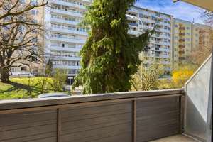 Stilvoll sanierte 1-Zimmer-Wohnung mit hochwertiger Ausstattung in Schwabing – Die vollständige Adresse der Immobilie erhältst du vom Anbieter., 80804 Am Luitpoldpark, München – Vorschaubild 6