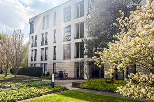 Hannover - Kirchrode: Neuwertige 3-Zimmer-Wohnung mit Terrasse! – Die vollständige Adresse der Immobilie erhältst du vom Anbieter., 30559 Kirchrode, Hannover – Vorschaubild 2