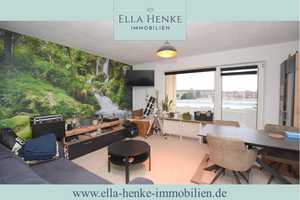 Helle 4-Zimmer-Wohnung mit Balkon + PKW-Stellplatz in ruhiger Lage. – Wolfenbüttel (Kreis) – Vorschaubild 1
