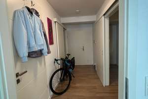 Charmante 2-Raum-Erdgeschoss-Wohnung mit Balkon in repräsentative Wohnlage – Bleckenburgstraße 1, 39104 Buckau, Magdeburg – Vorschaubild 5