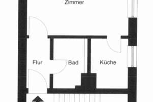"WEISSENSEER SPITZE"==VERMIETETE 1-ZIMMER ETW IM MOD. ALTBAU==2.OG==SONNIGER SFL== – Die vollständige Adresse der Immobilie erhältst du vom Anbieter., 13086 Weißensee, Berlin – Vorschaubild 3