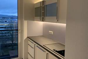 Luxuriöses Penthouse mit großer Dachterrasse und Blick über die Stadt in Stuttgart Nord  – 70191 Am Pragfriedhof, Stuttgart – Vorschaubild 10