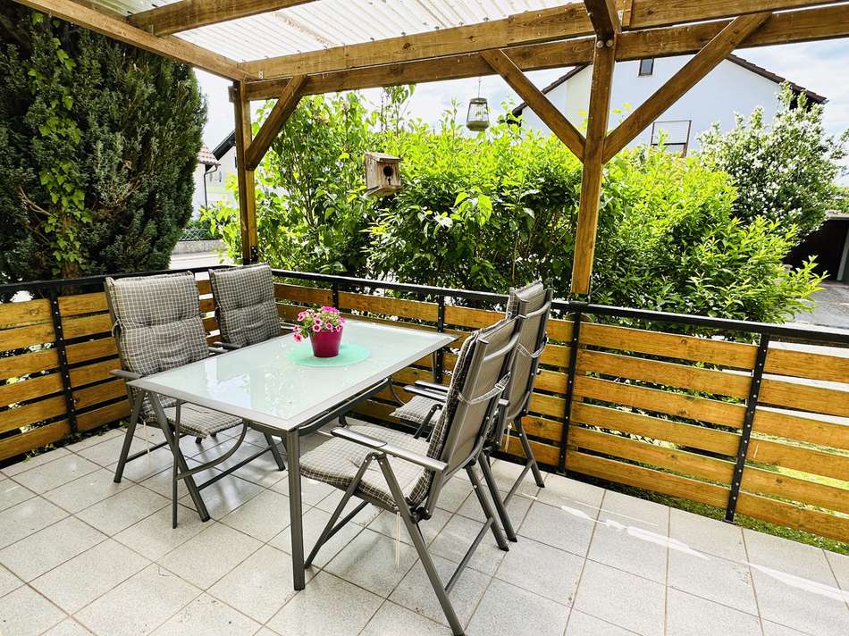 Westterrasse