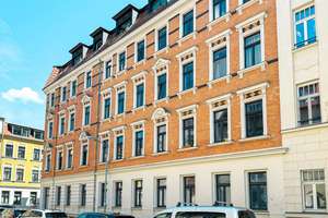 Kapitalanlage in ruhiger Seitenstraße - Altlindenau – 4177 Altlindenau, Leipzig – Vorschaubild 3