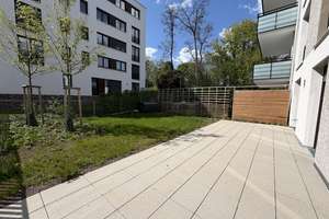 ++ Stilvoll wohnen mit privatem Garten – luxuriöse 3-Zimmer-Neubauwohnung  ++ – Die vollständige Adresse der Immobilie erhältst du vom Anbieter., 70469 Bahnhof Feuerbach, Stuttgart – Vorschaubild 6