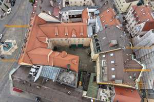 Exklusives Penthouse auf 2 Ebenen im Herzen Augsburgs + Tiefgarage (bezugsfrei) – Dominkanergasse 22, 86150 Lechviertel, östl. Ulrichsviertel, Augsburg – Vorschaubild 4