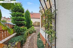 Mediterraner Charme trifft vielseitiges Wohnpotenzial – Einfamilienhaus mit Hof, Terrasse und Garage – 67067 Maudach, Ludwigshafen am Rhein – Vorschaubild 27