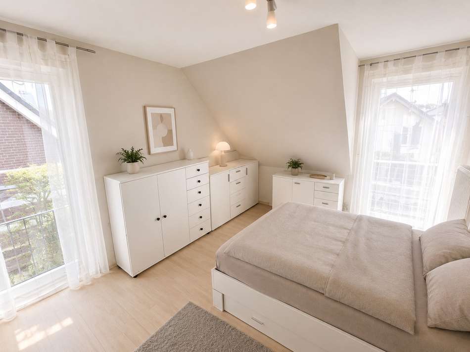 Schlafzimmer OG