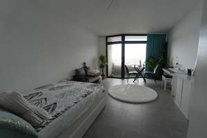Möbliertes Apartment mit Weitblick über Mannheim – Collinistraße 5, 68161 Schwetzingerstadt/Oststadt, Mannheim – Vorschaubild 4