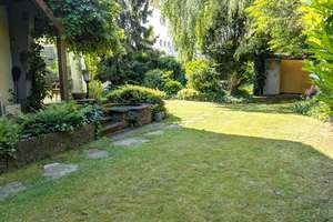 Wohnen im EG mit Wintergarten, Terrasse & großem Garten mit kleinerTeichanlage zur Alleinnutzung – Ziegelstraße 0, 33609 Mitte, Bielefeld – Vorschaubild 16