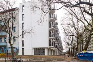 Unmöbliertes Studio mit EBK in Lichtenberg   – Löwenberger Straße 1, 10315 Friedrichsfelde, Berlin – Vorschaubild 12