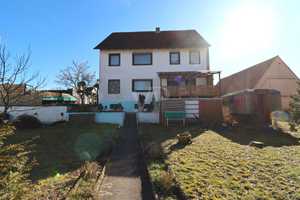 Geräumiges Zweifamilienhaus mit großem Garten, renovierter EG Wohnung und toller Raumaufteilung – Ansbach (Kreis) – Vorschaubild 30
