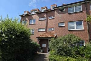 - Reserviert -Einzugsbereite Eigentumswohnung mit modernem Grundriss + großzügigem Sonnenbalkon – Die vollständige Adresse der Immobilie erhältst du vom Anbieter., 31582 Nienburg (Weser) – Vorschaubild 3
