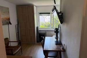Möblierte Wohnung ab 01.08.2026