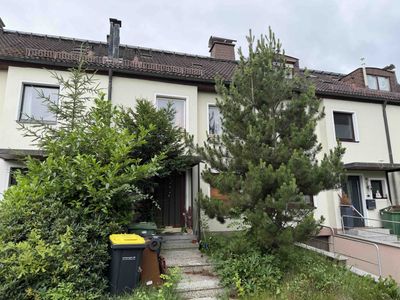 Messi-Haus: geräumt oder ungeräumt möglich + extra Garage