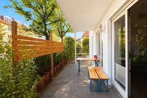 Charmante, vermietete 2-Zi.-Erdgeschosswohnung mit Gartenanteil in ruhiger Lage von München-Allach – Die vollständige Adresse der Immobilie erhältst du vom Anbieter., 80999 Untermenzing, München – Vorschaubild 9